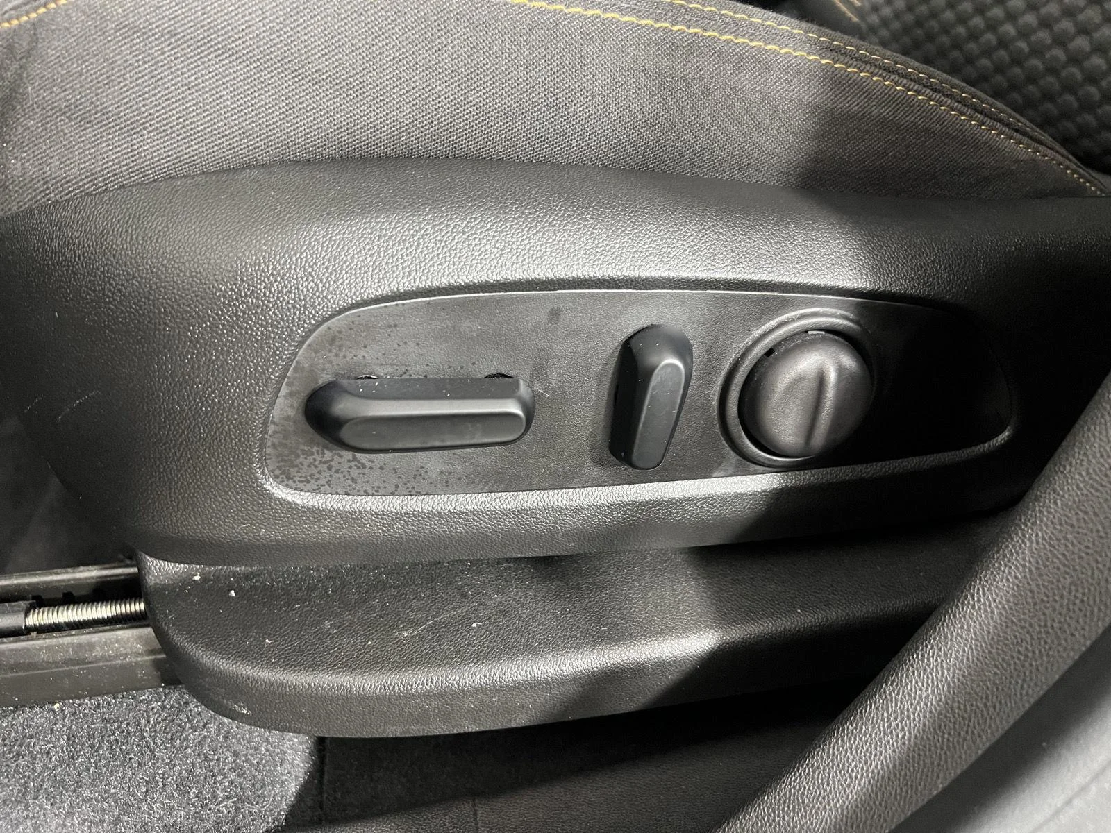 Used 2021 Satin Steel Metallic GMC SLE image 36