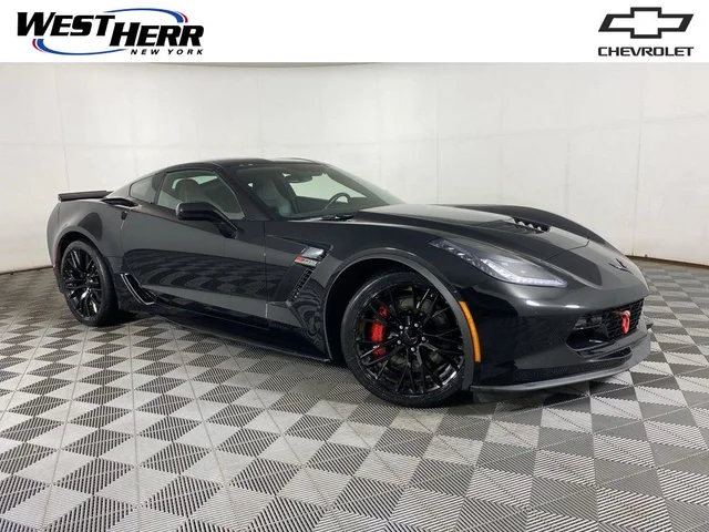 2017 Chevrolet Corvette Z06