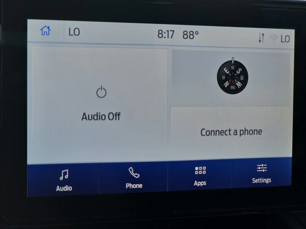 Certified Used 2023 Carbonized Gray Metallic Ford XLT image 19