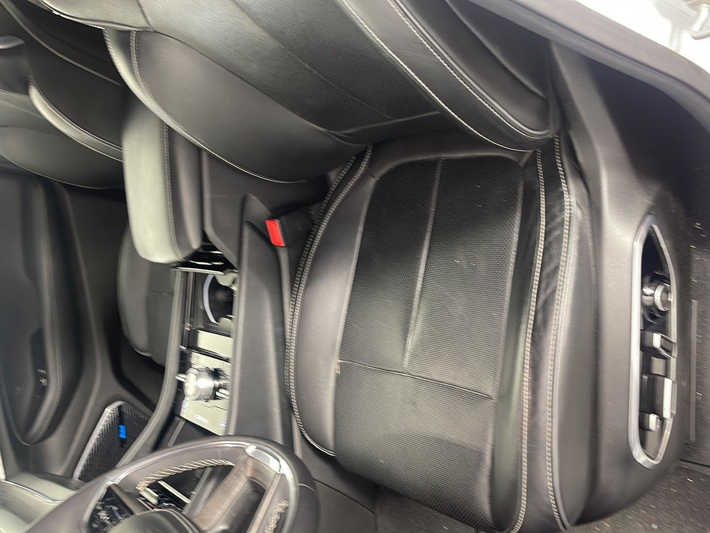Used 2023 Bright White Clearcoat Jeep Overland image 19