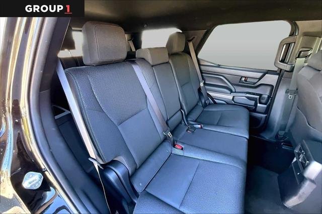 Certified Used 2026 BLACK Toyota  image 20