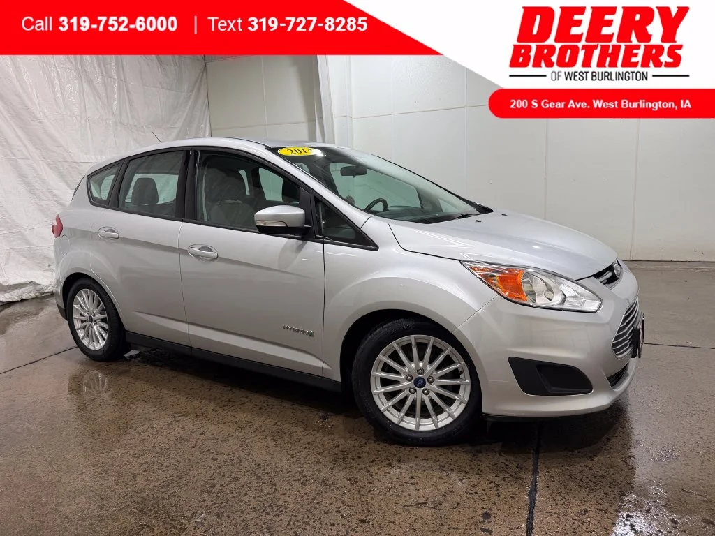 2014 Ford C-Max