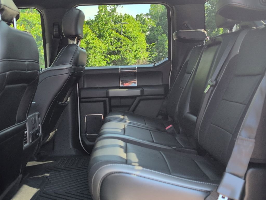 Used 2020 White Ford Raptor image 26