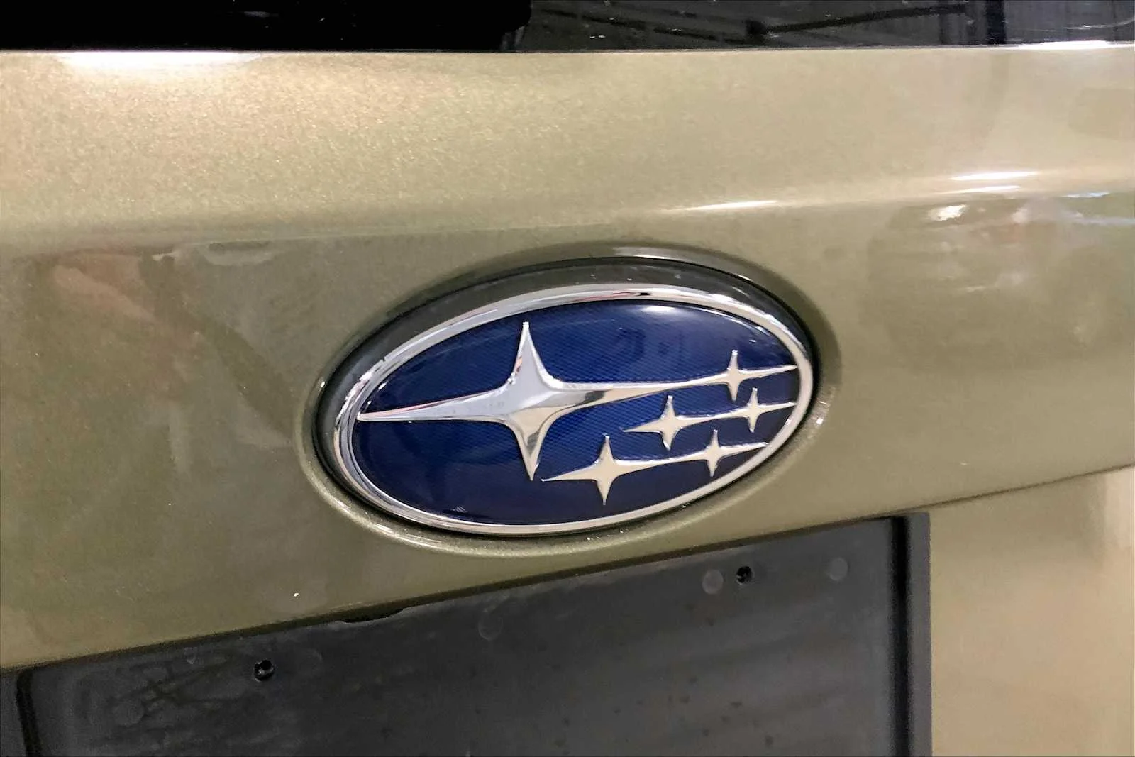 Certified Used 2024 Autumn Green Metallic Subaru Premium image 32