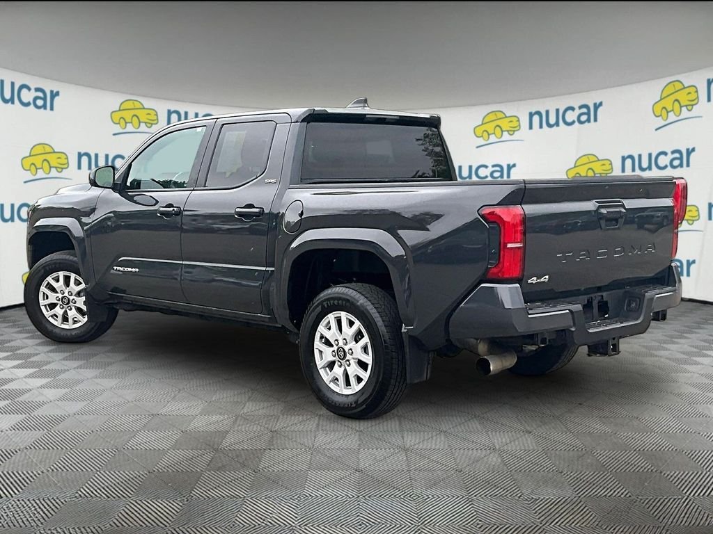 Used 2024 Gray Toyota SR5 image 4