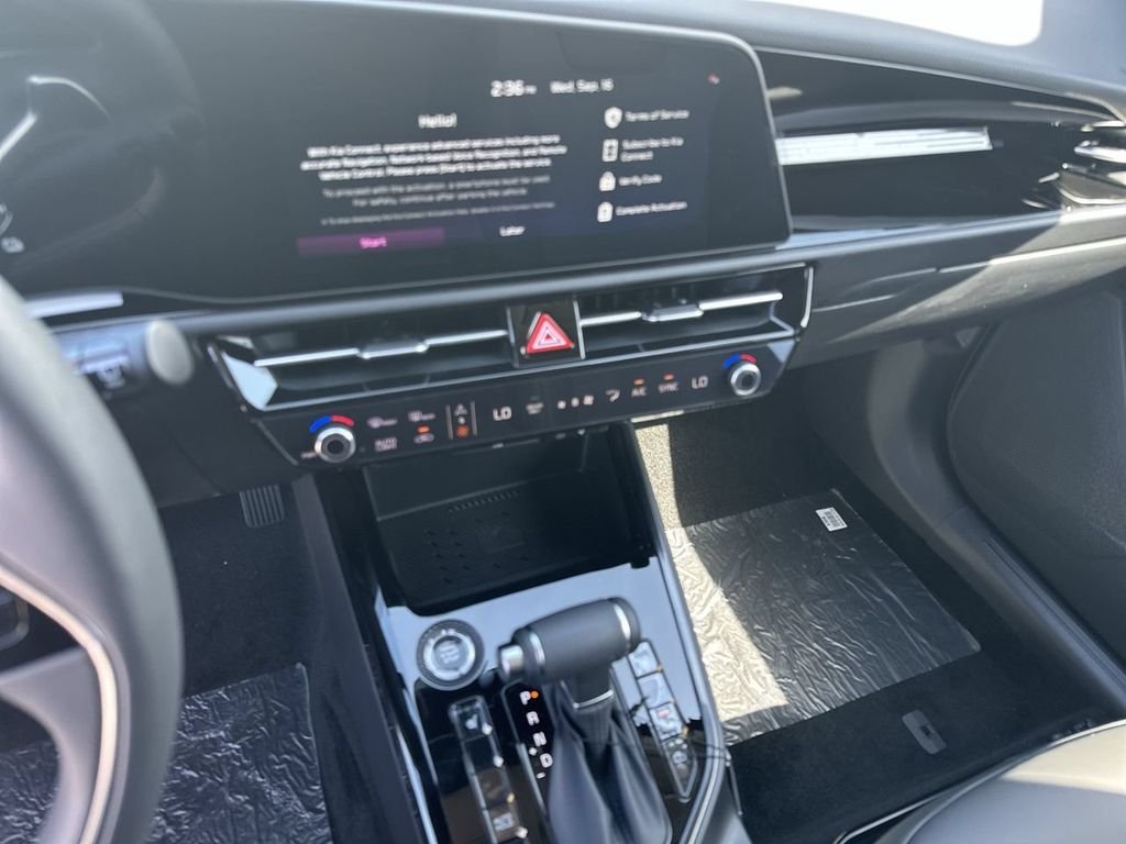 New 2026 Aurora Black Pearl Kia EX image 13