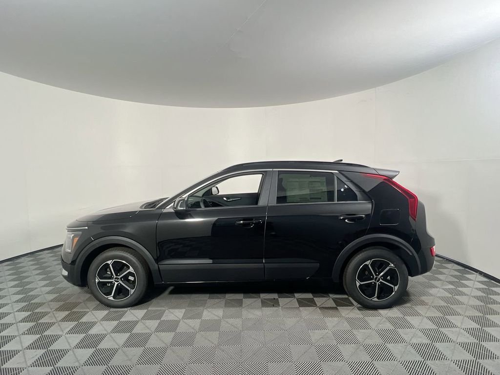 New 2026 Aurora Black Pearl Kia EX image 8
