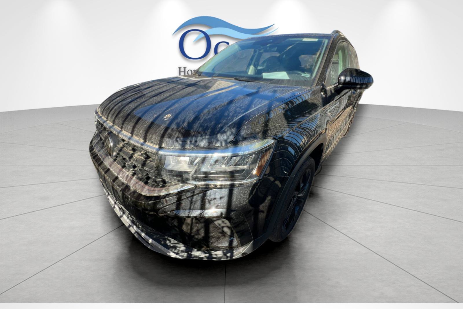 Used 2024 Black Volkswagen 1.5T SE image 2