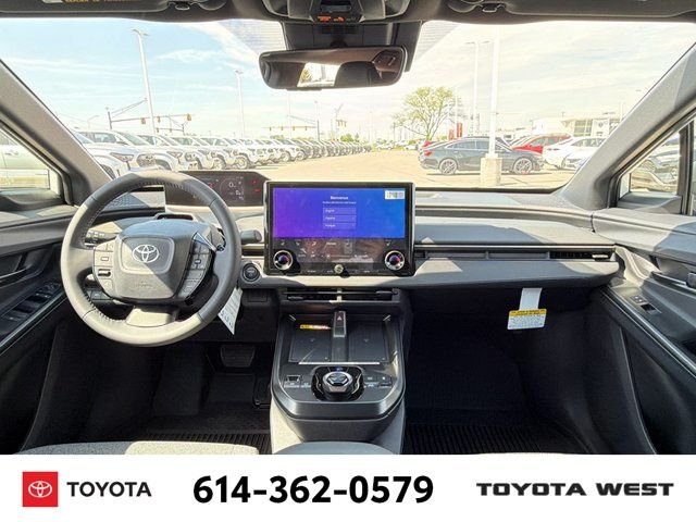 New 2026 Wind Chill Pearl Toyota XLE image 16