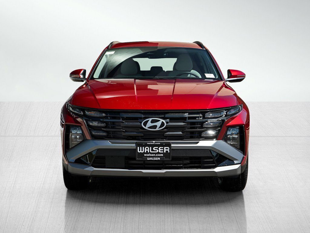New 2026 Ultimate Red Hyundai SEL Premium AWD image 2