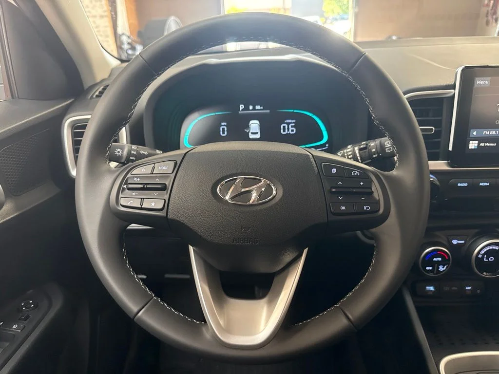 New 2026 Lunar White Hyundai SEL image 19