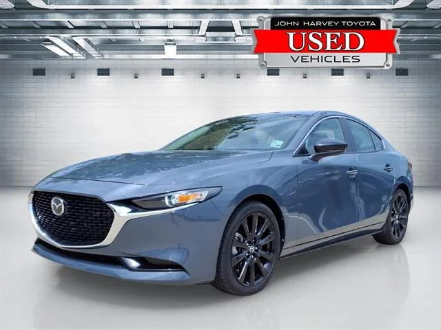 2024 Mazda CX-3 2.5 Carbon Ed. AT 4-Door SKYACTIV AWD's photo