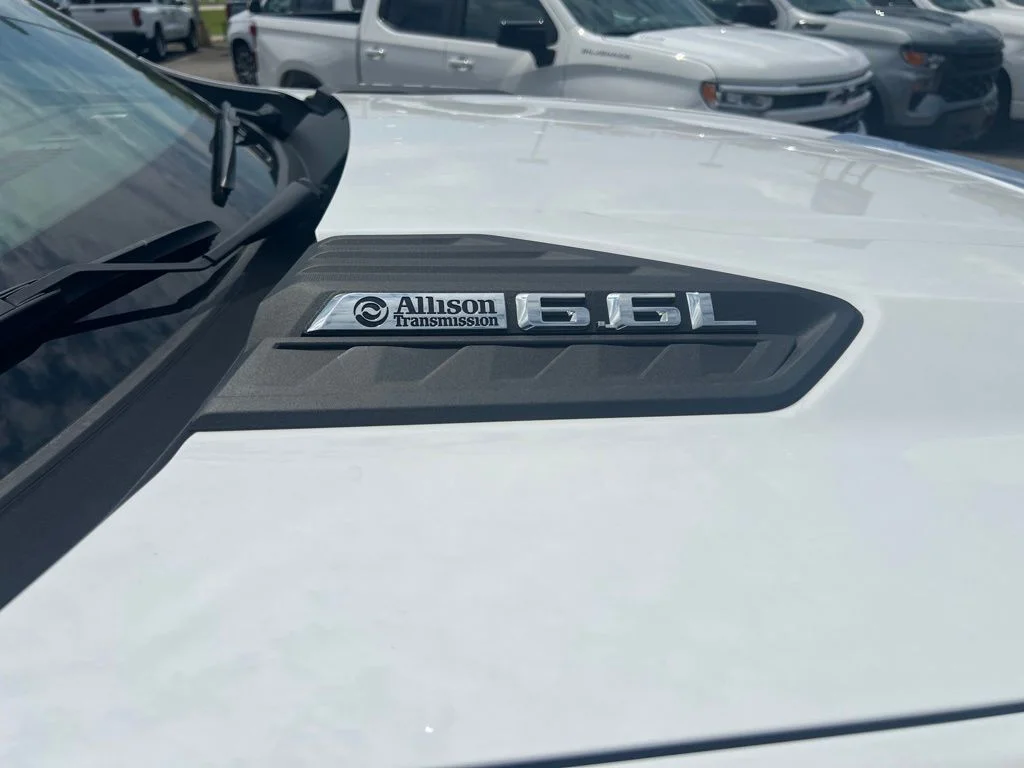 New 2026 Summit White Chevrolet LT image 13