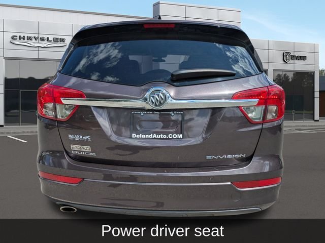 Used 2017 Purple Buick Essence image 4