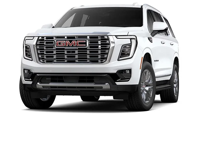 Used 2025 Summit White GMC Denali image 1