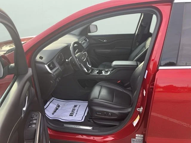 Used 2023 Red GMC SLT image 16