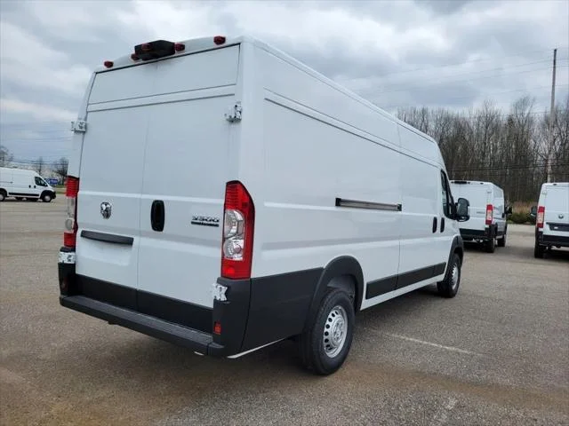 New 2026 Bright White Clearcoat RAM TRADESMAN image 6