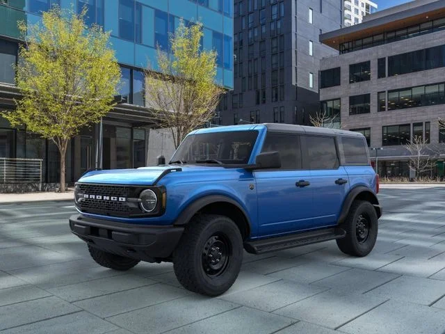 2026 Ford Bronco Big Bend 4x4's photo
