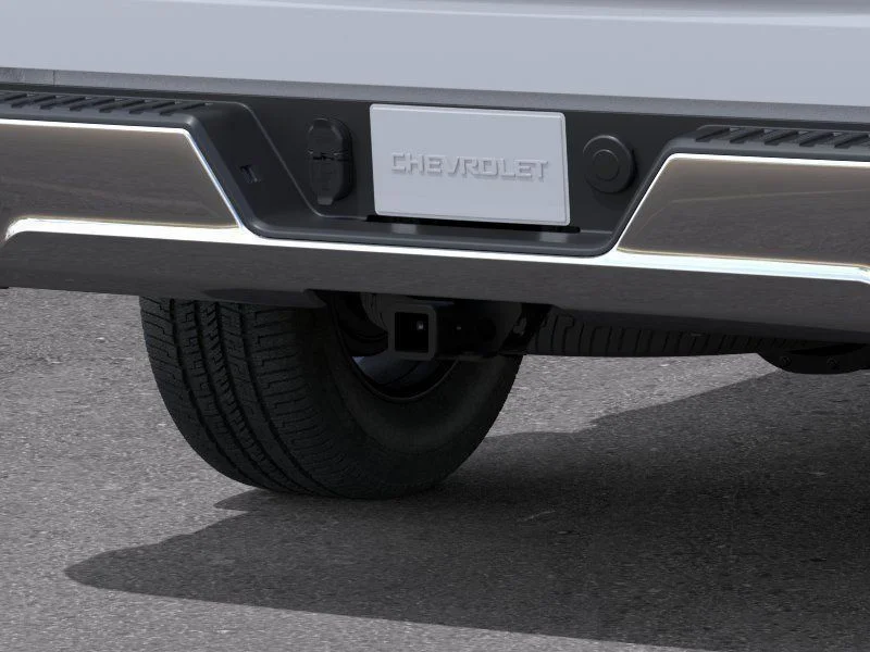 New 2026 White Chevrolet LT image 14