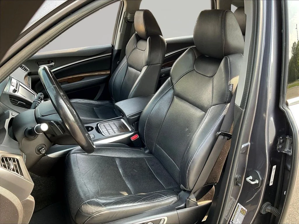 Used 2019 Gray Acura 3.5L Technology Package image 23