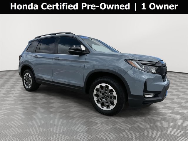 2024 Honda Passport TrailSport