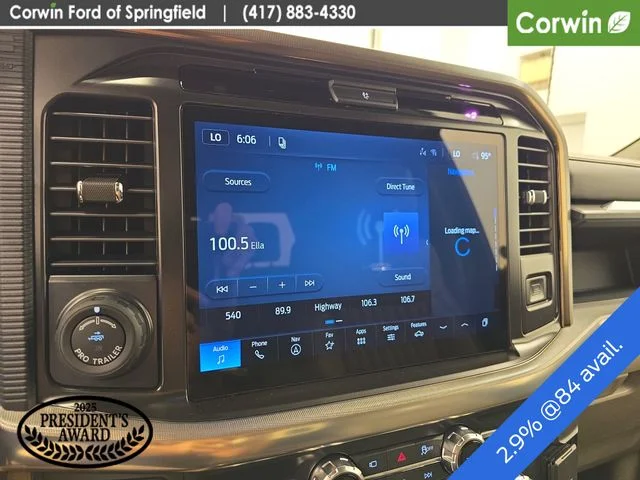 New 2026 Agate Black Metallic Ford Platinum® image 29