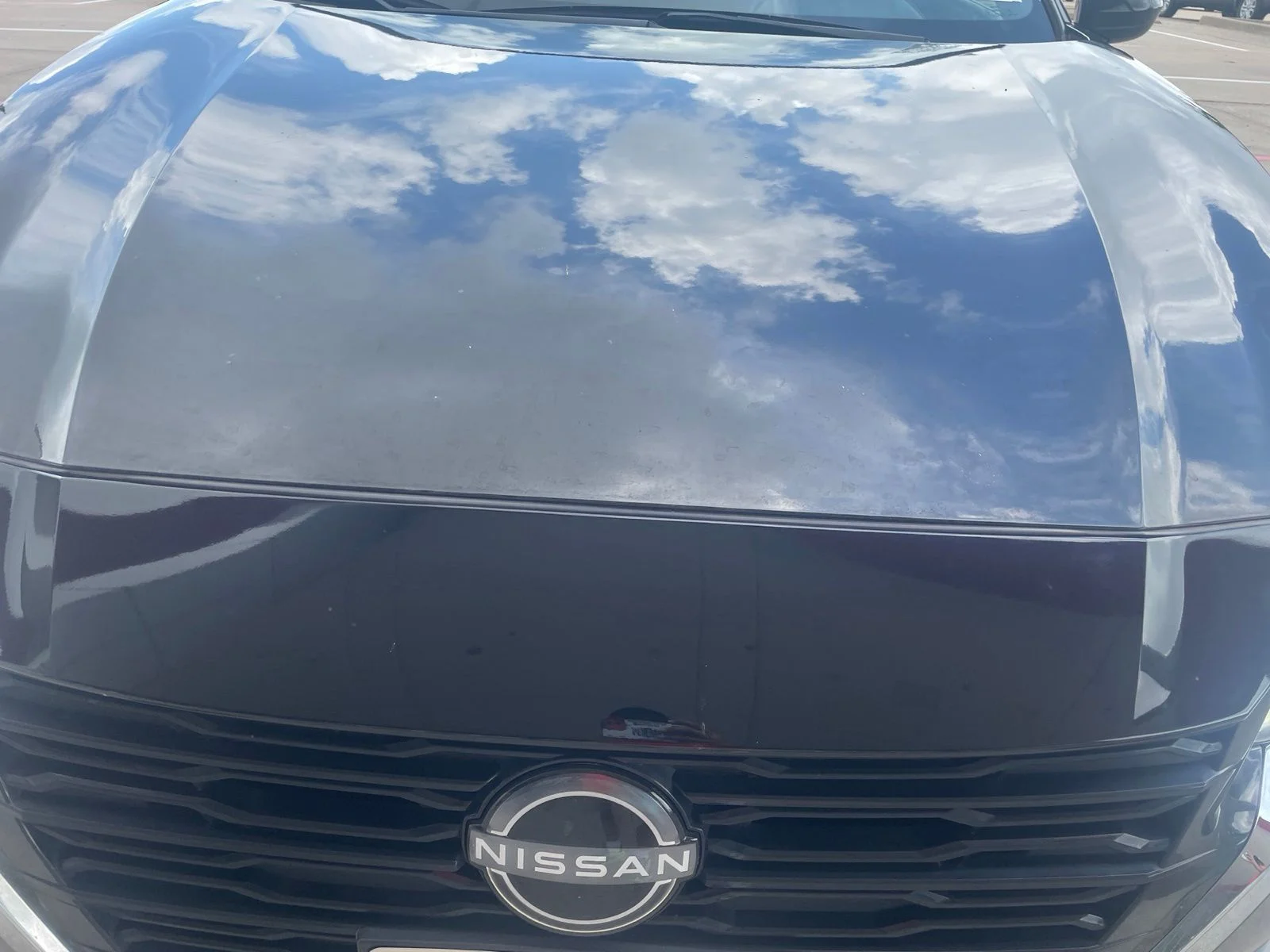 Used 2023 Black Nissan 2.5 SV image 2