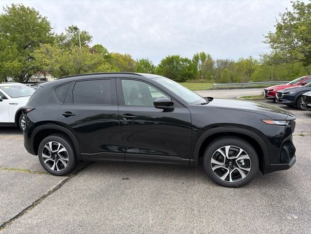 New 2026 Jet Black Mica Mazda 2.5 S Preferred AWD image 2