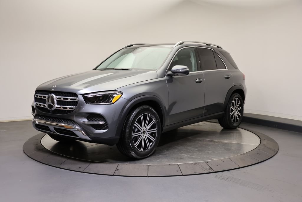 Used 2026 Selenite Grey Metallic Mercedes-Benz GLE 350 image 3