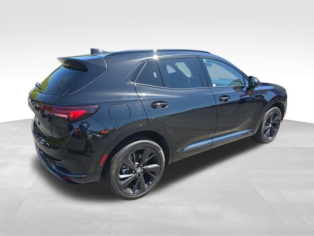Used 2023 Black Buick Essence image 10
