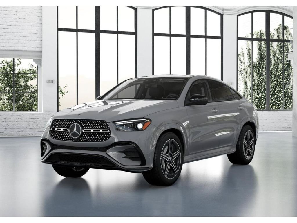 New 2026 MANUFAKTUR Alpine Grey Mercedes-Benz GLE 450 image 40
