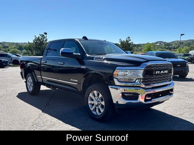 Used 2019 Black Ram Limited image 9