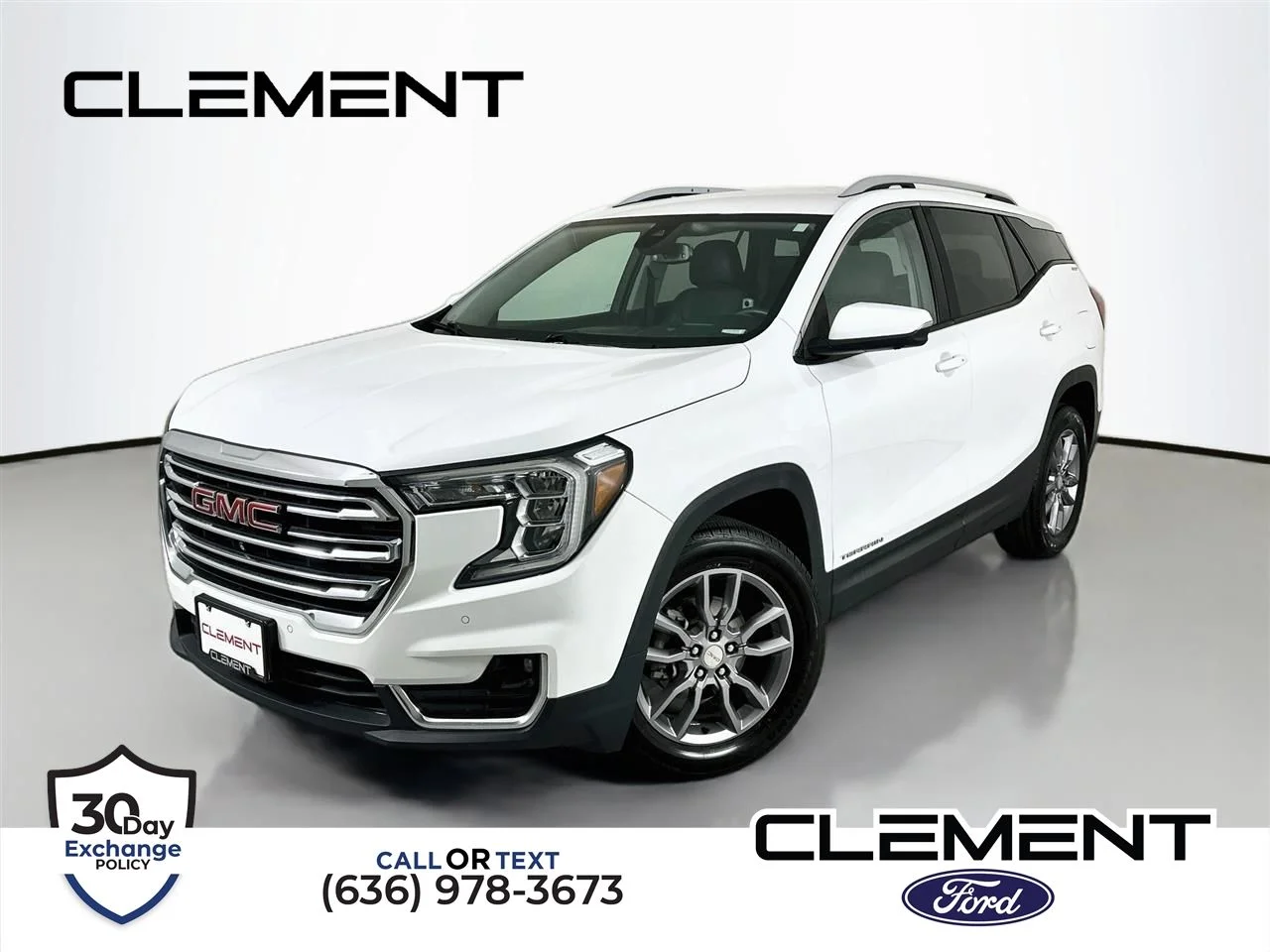 2023 GMC Terrain