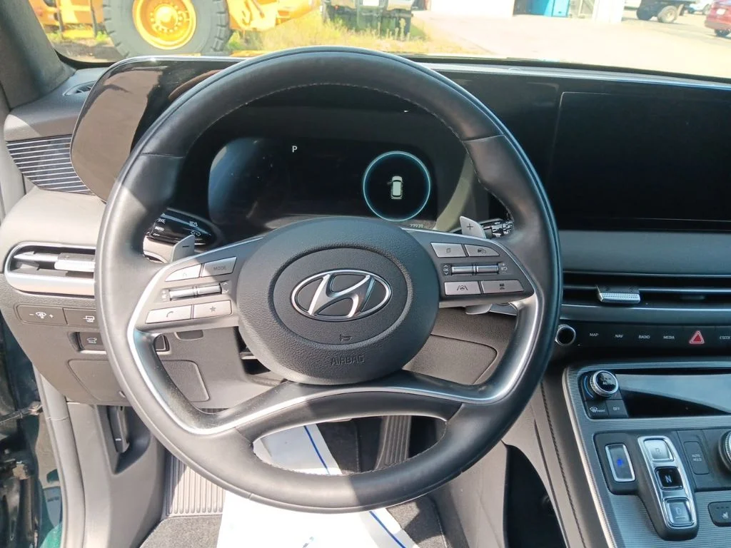 Used 2024 Robust Emerald Hyundai Calligraphy image 15