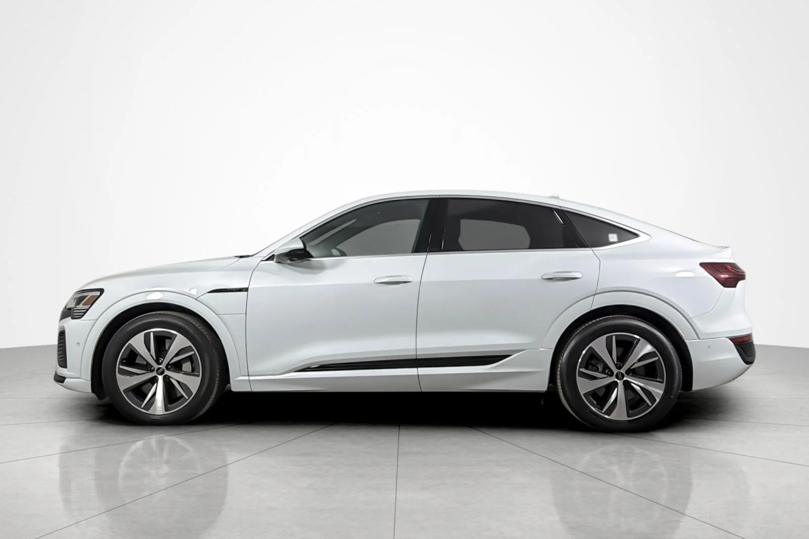 Used 2024 Audi Q8 Sportback e-tron Premium Plus with VIN WA1CAAGE5RB022735 for sale in Beverly Hills, CA