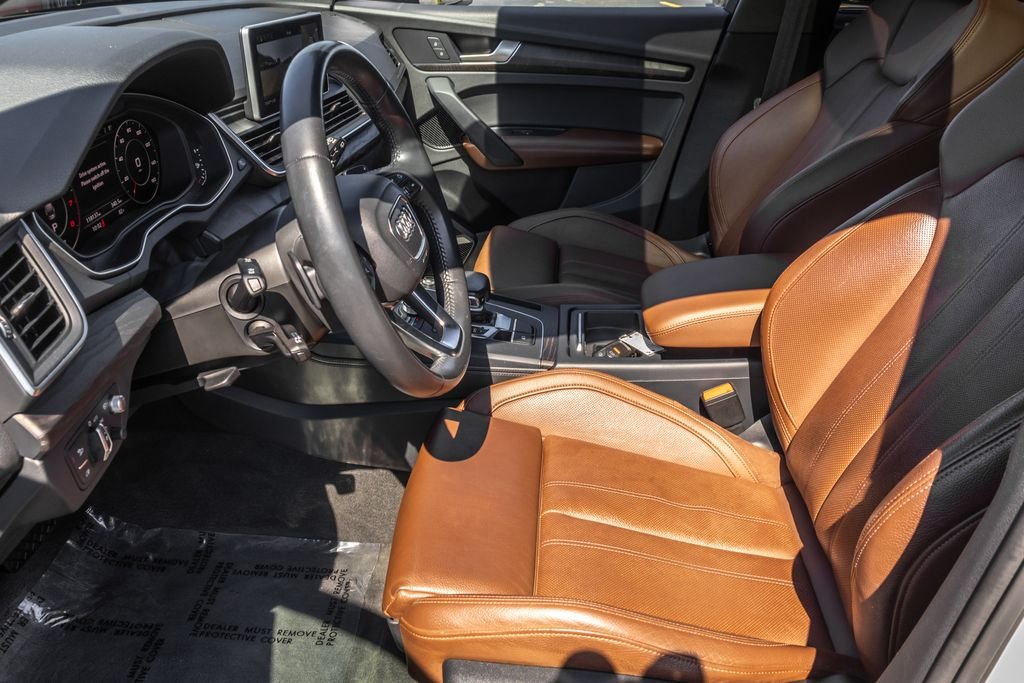 Used 2018  Audi 2.0T Prestige image 15