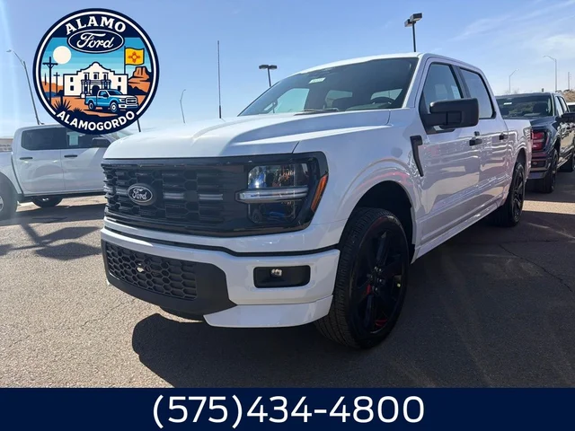 2026 Ford F-150 STX®