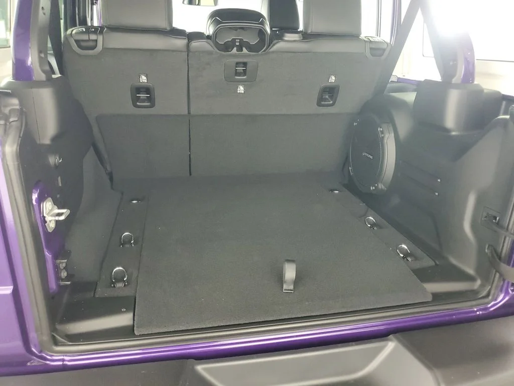 New 2026 Reign Exterior Paint Jeep Rubicon X image 32