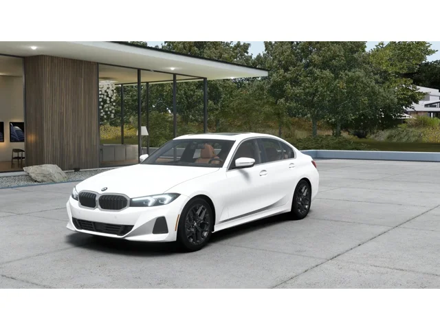New 2026 Alpine White BMW  image 1