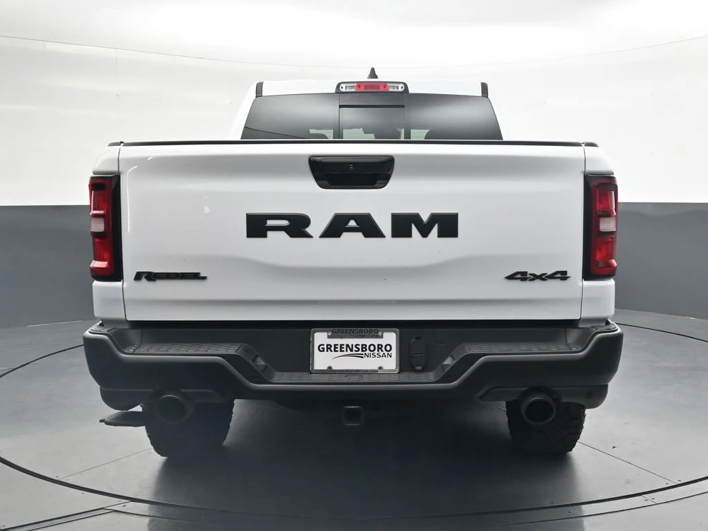 Used 2026 White Ram Rebel image 7