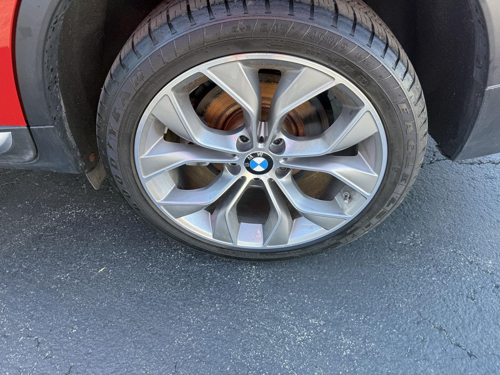 Used 2017 Mineral Silver Metallic BMW xDrive35i image 19