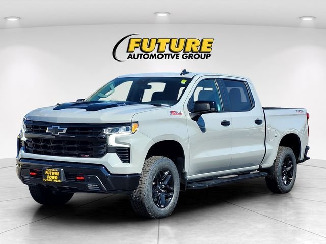 Used 2024  Chevrolet LT Trail Boss image 8