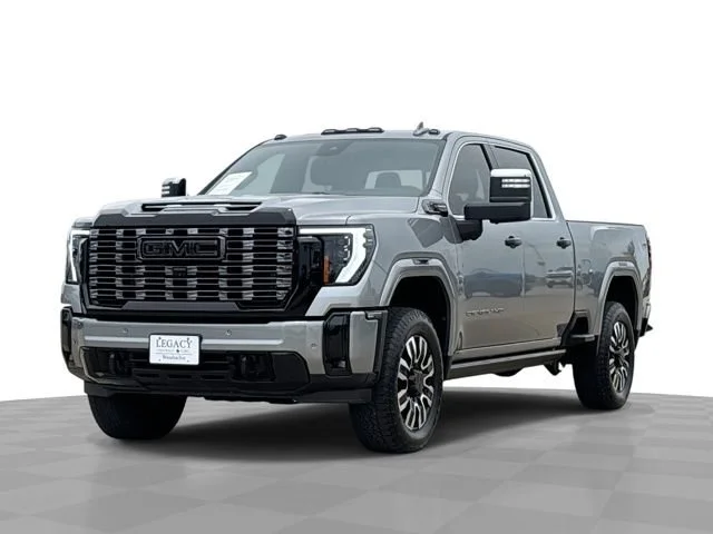 2025 GMC Sierra 4WD Crew Cab Long Box Denali Ultimate's photo