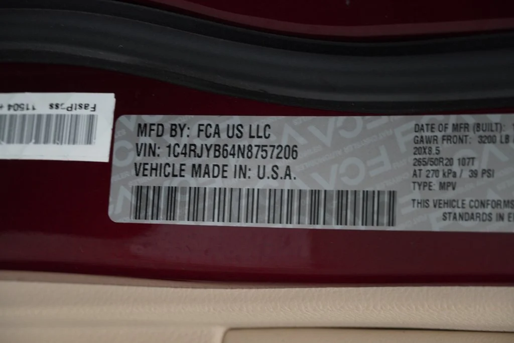 Used 2022 Red Jeep 4xe image 56