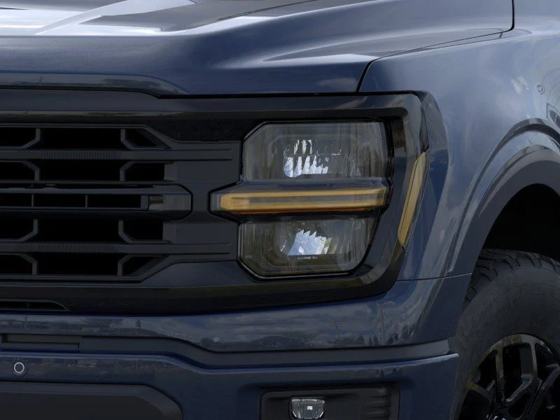 New 2026 Blue Ford XLT image 18