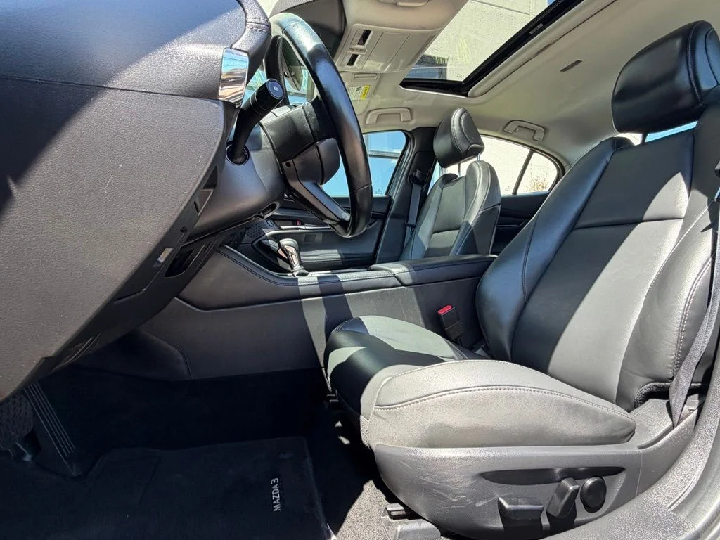 Used 2024 Gray Mazda 2.5 S Preferred Package image 6