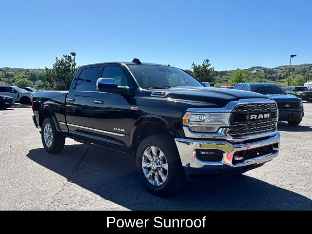 Used 2019 Black Ram Limited image 9