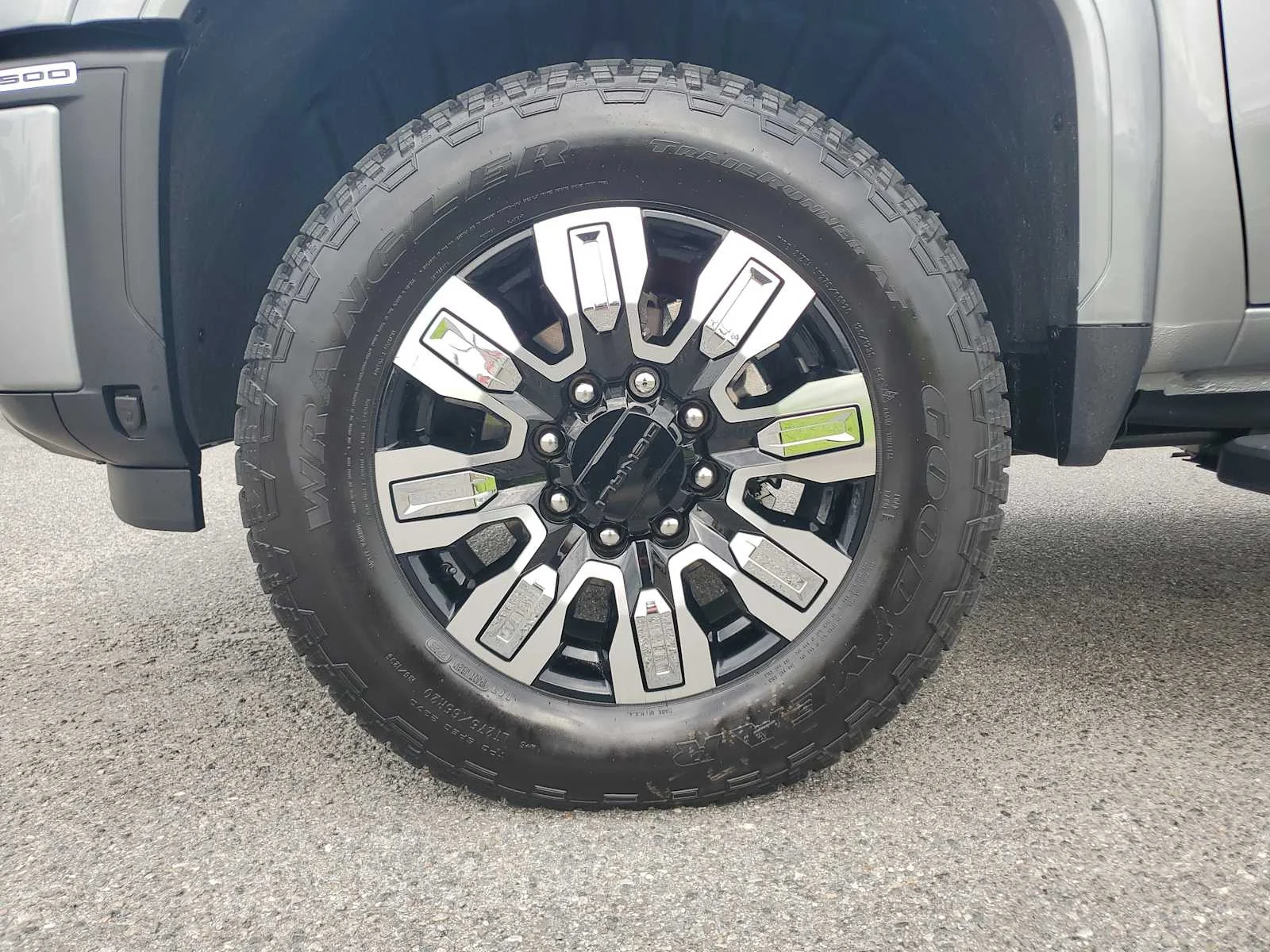 New 2026 Sterling Metallic GMC Denali image 11