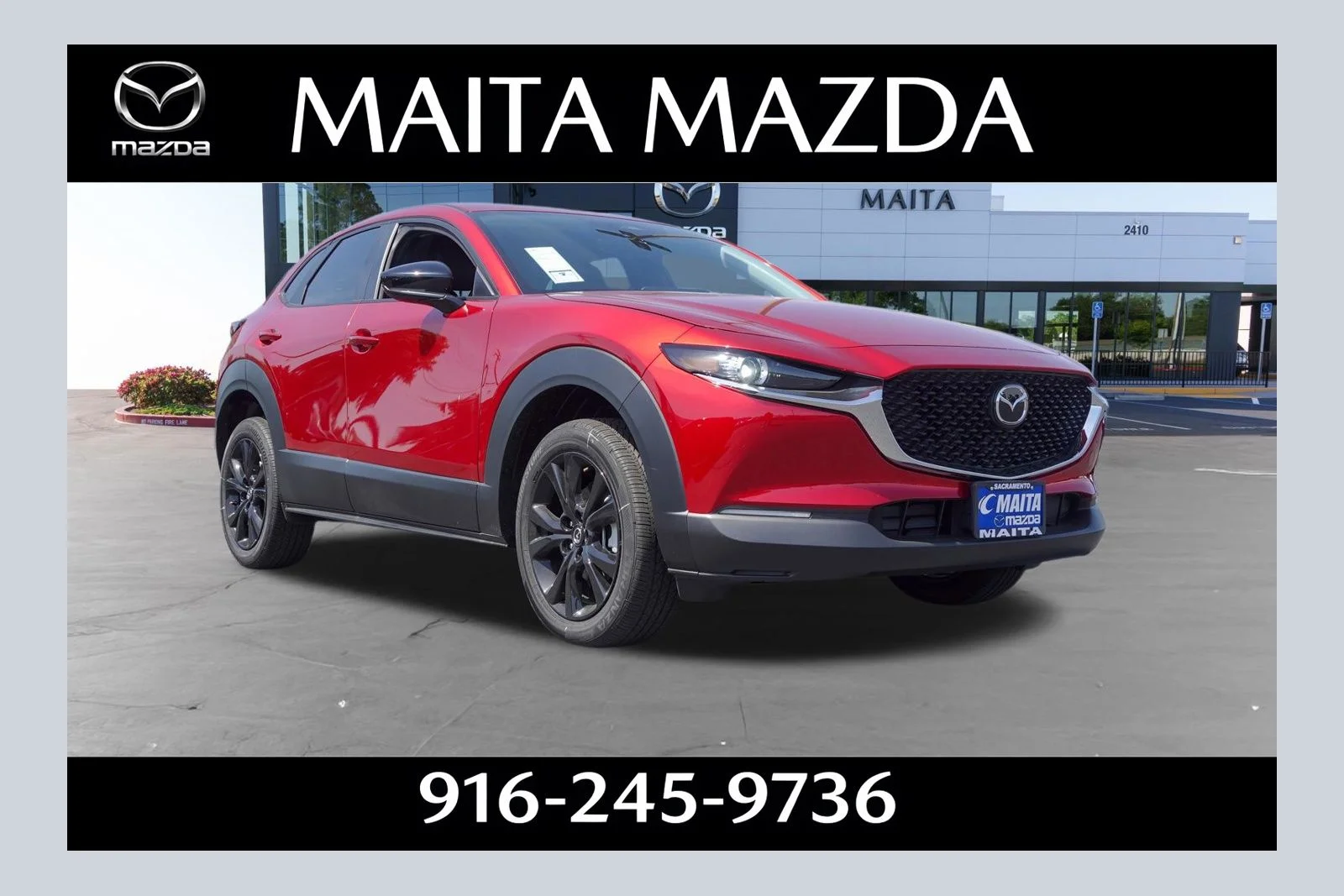 2026 Mazda CX-30 Select Sport AWD's photo