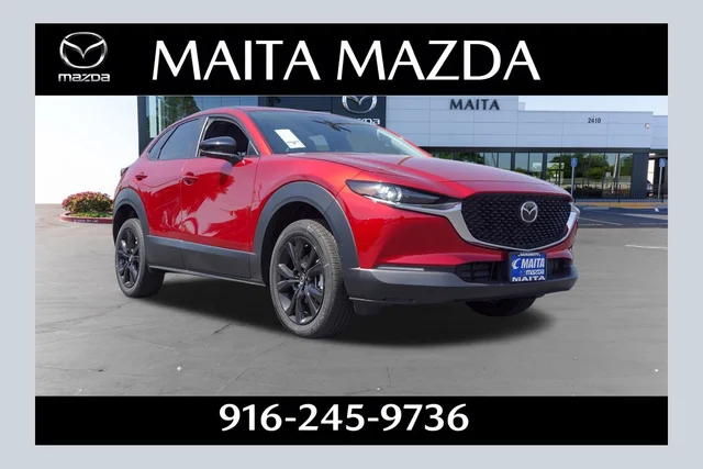 2026 Mazda CX-30 2.5 S Select Sport